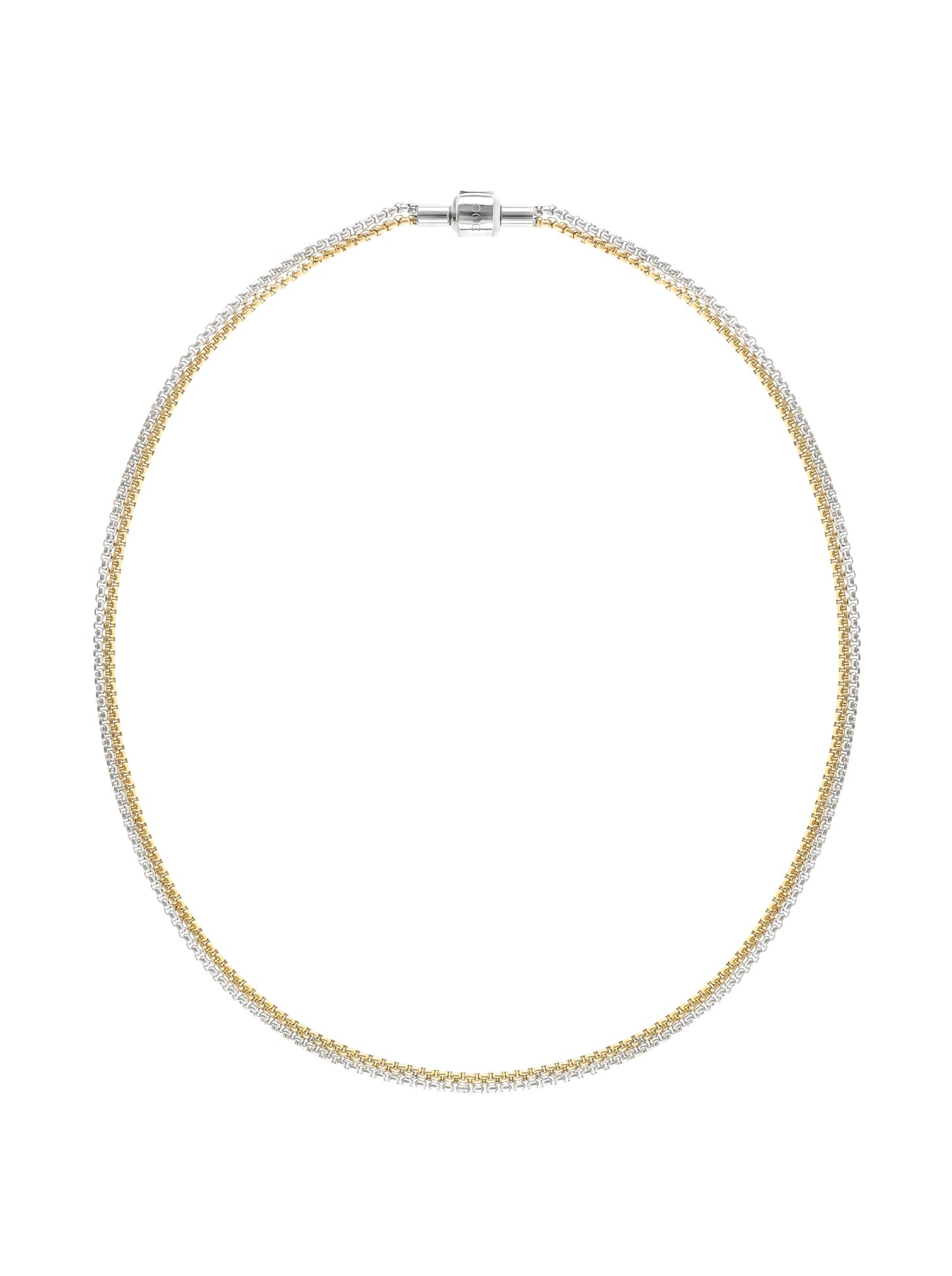 One Master Soft Bicolor Necklace