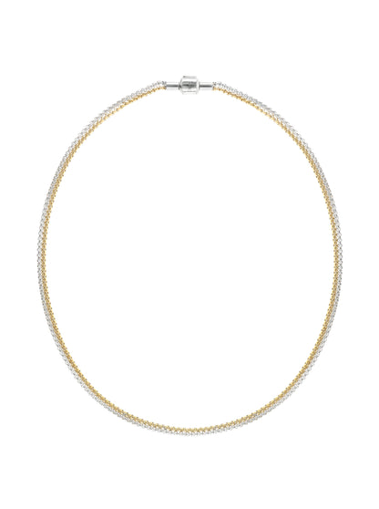 One Master Soft Bicolor Necklace