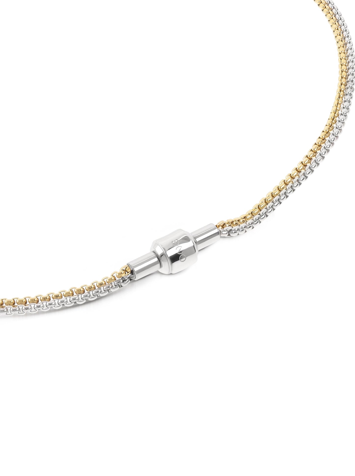 One Master Soft Bicolor Necklace