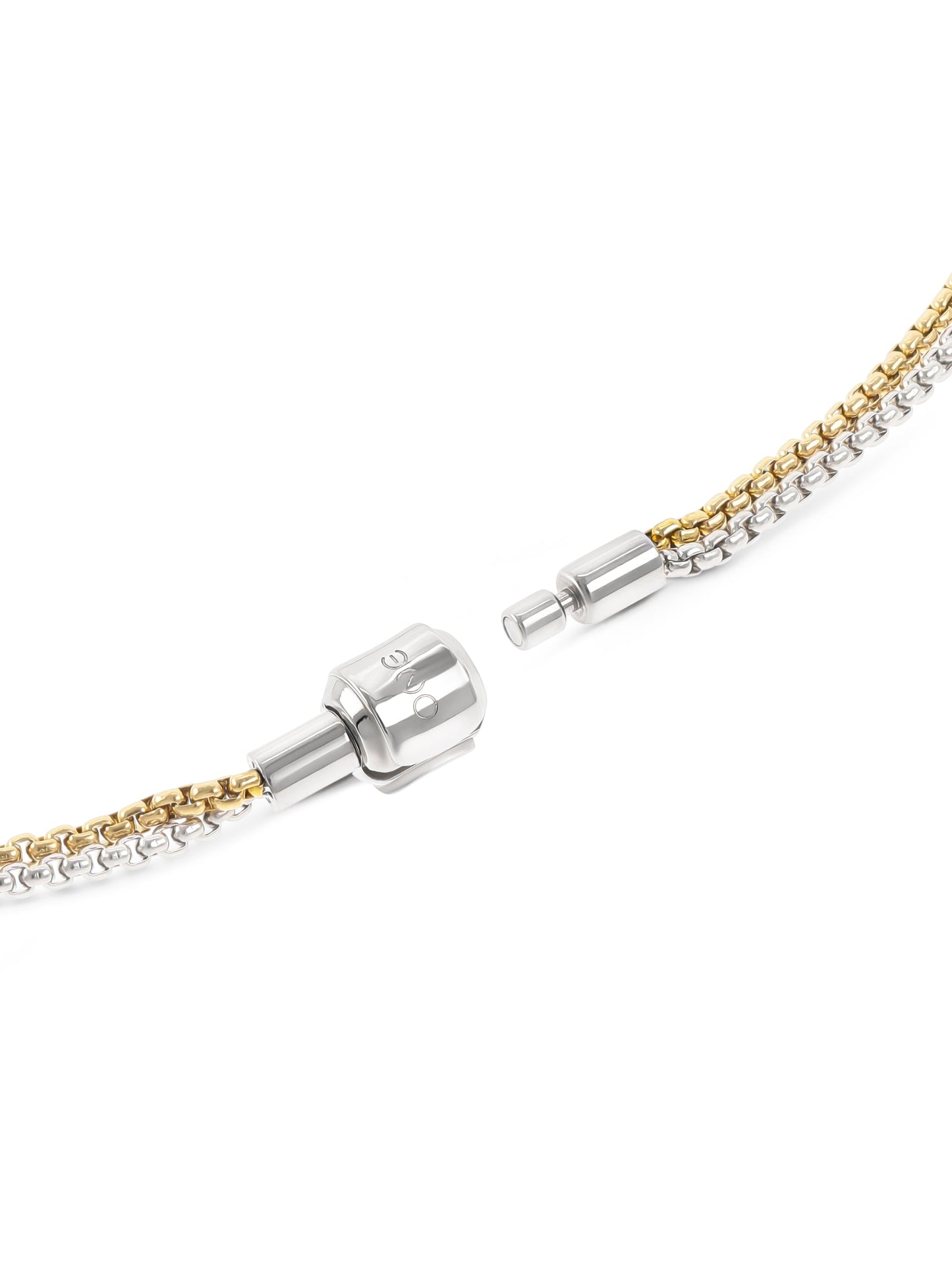 One Master Soft Bicolor Necklace