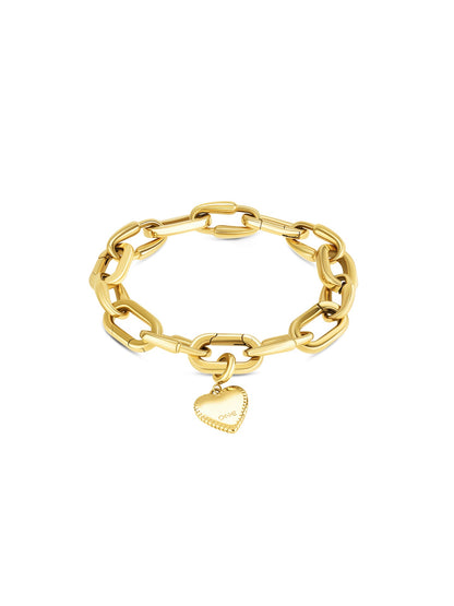 Pulseira One Master Links Gold