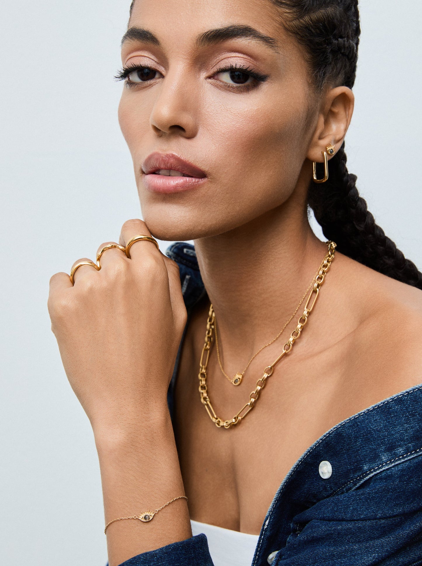 One Neckmess Free Necklace