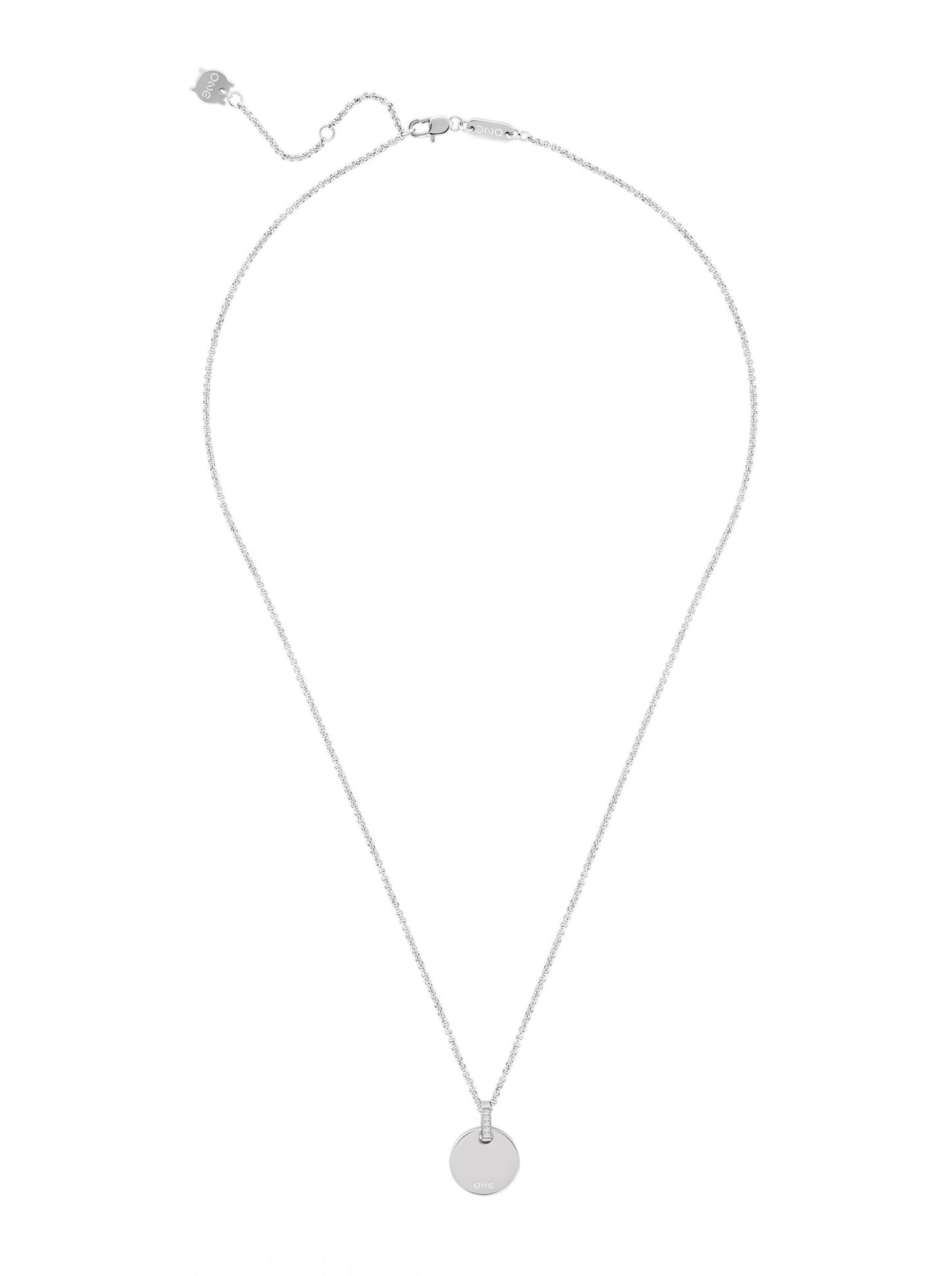 One Neckmess Loyal Necklace