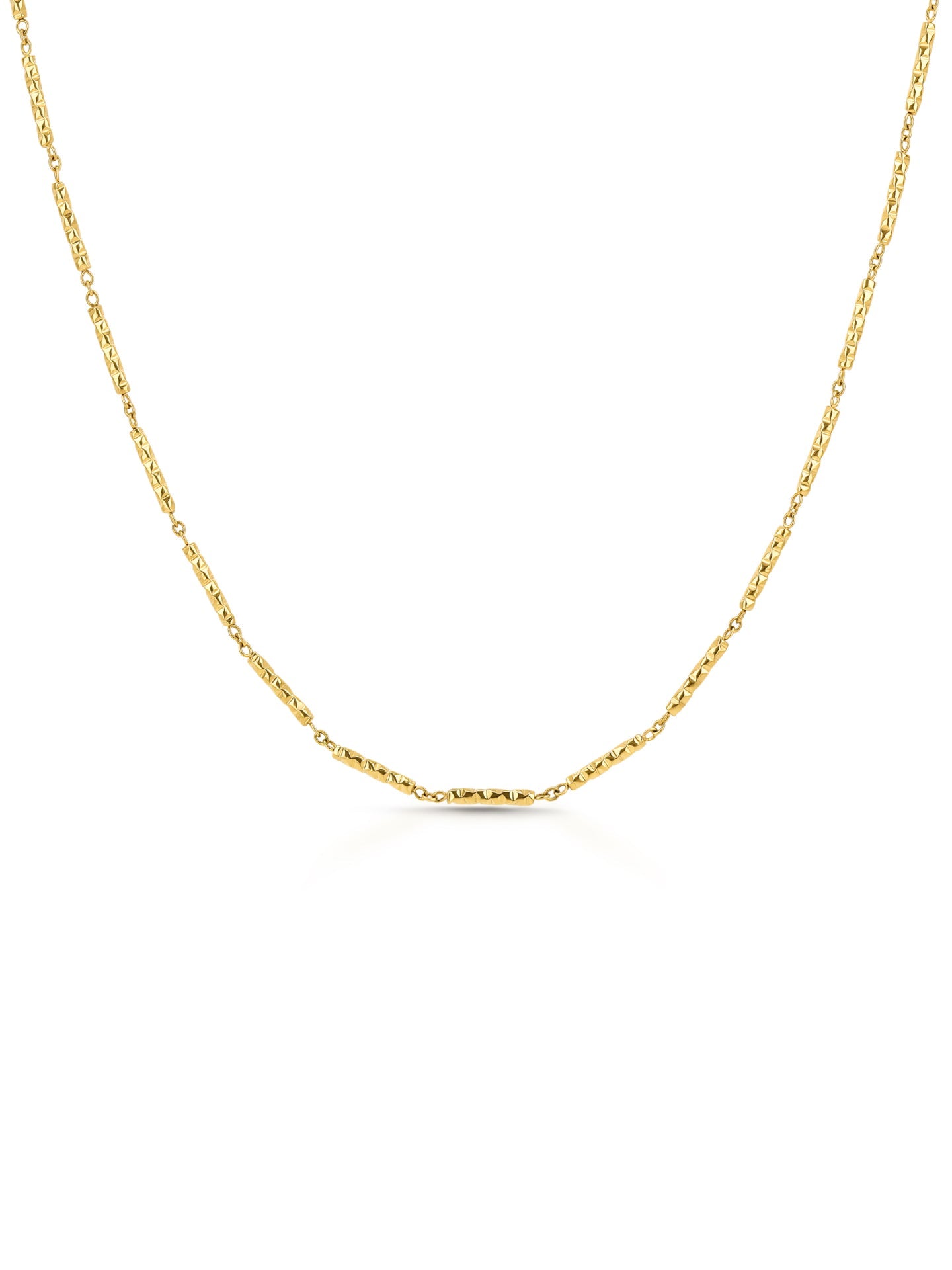 One Neckmess Fine Necklace