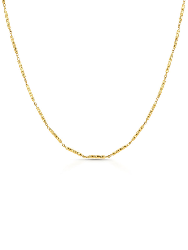 One Neckmess Fine Necklace