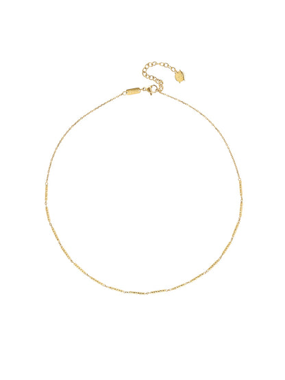 One Neckmess Fine Necklace