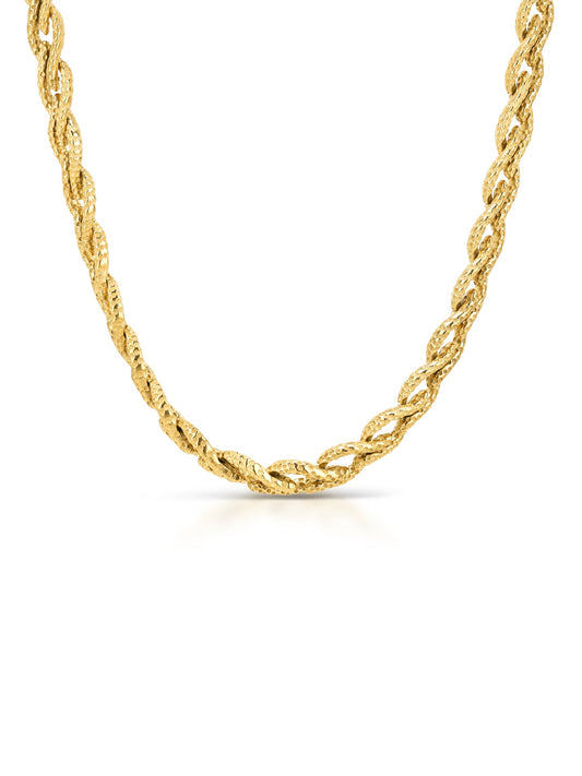 One Neckmess Sunray Necklace