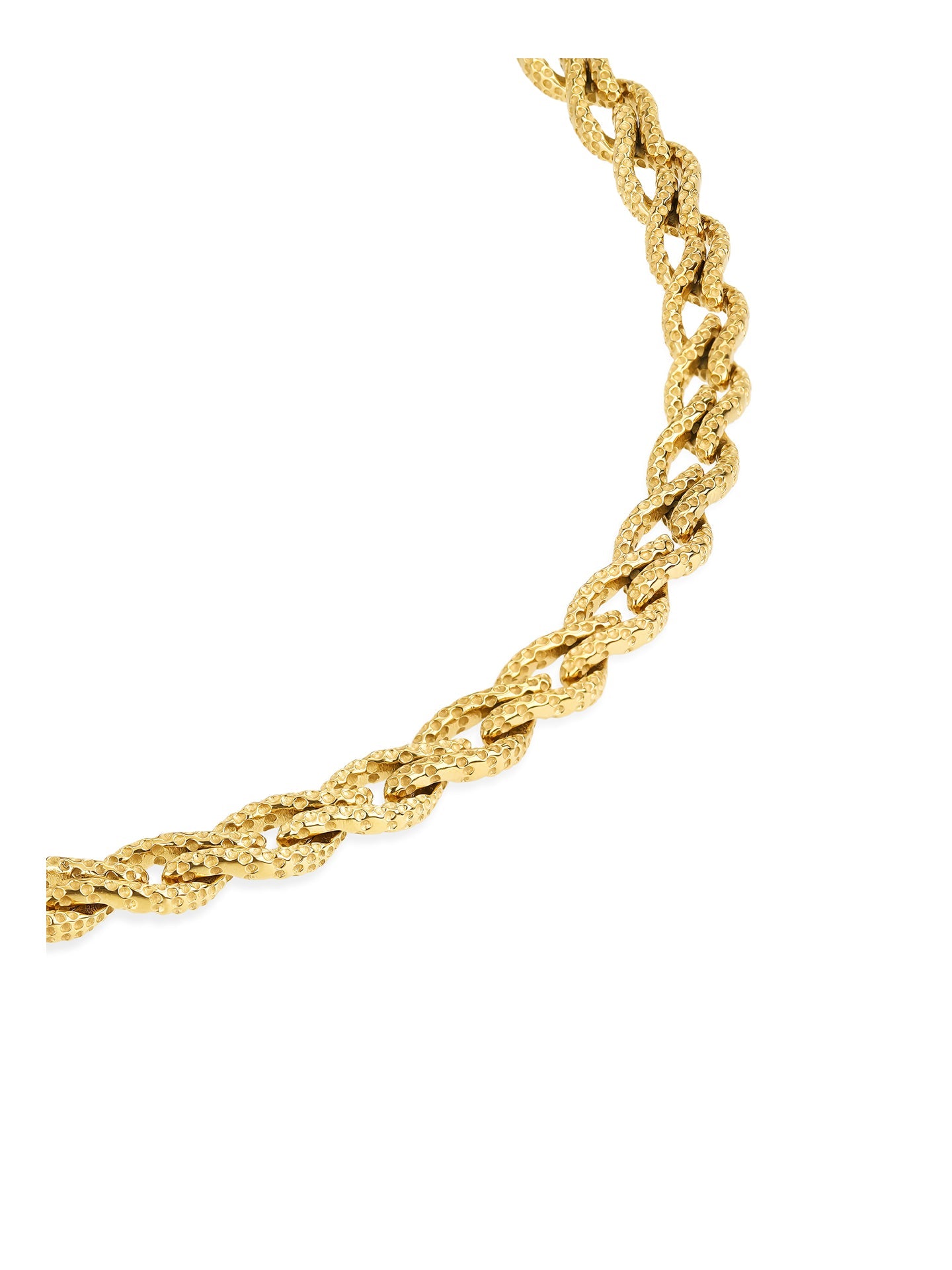 One Neckmess Sunray Necklace