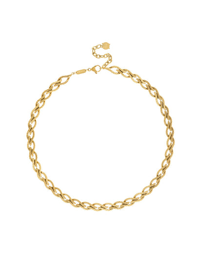 One Neckmess Sunray Necklace