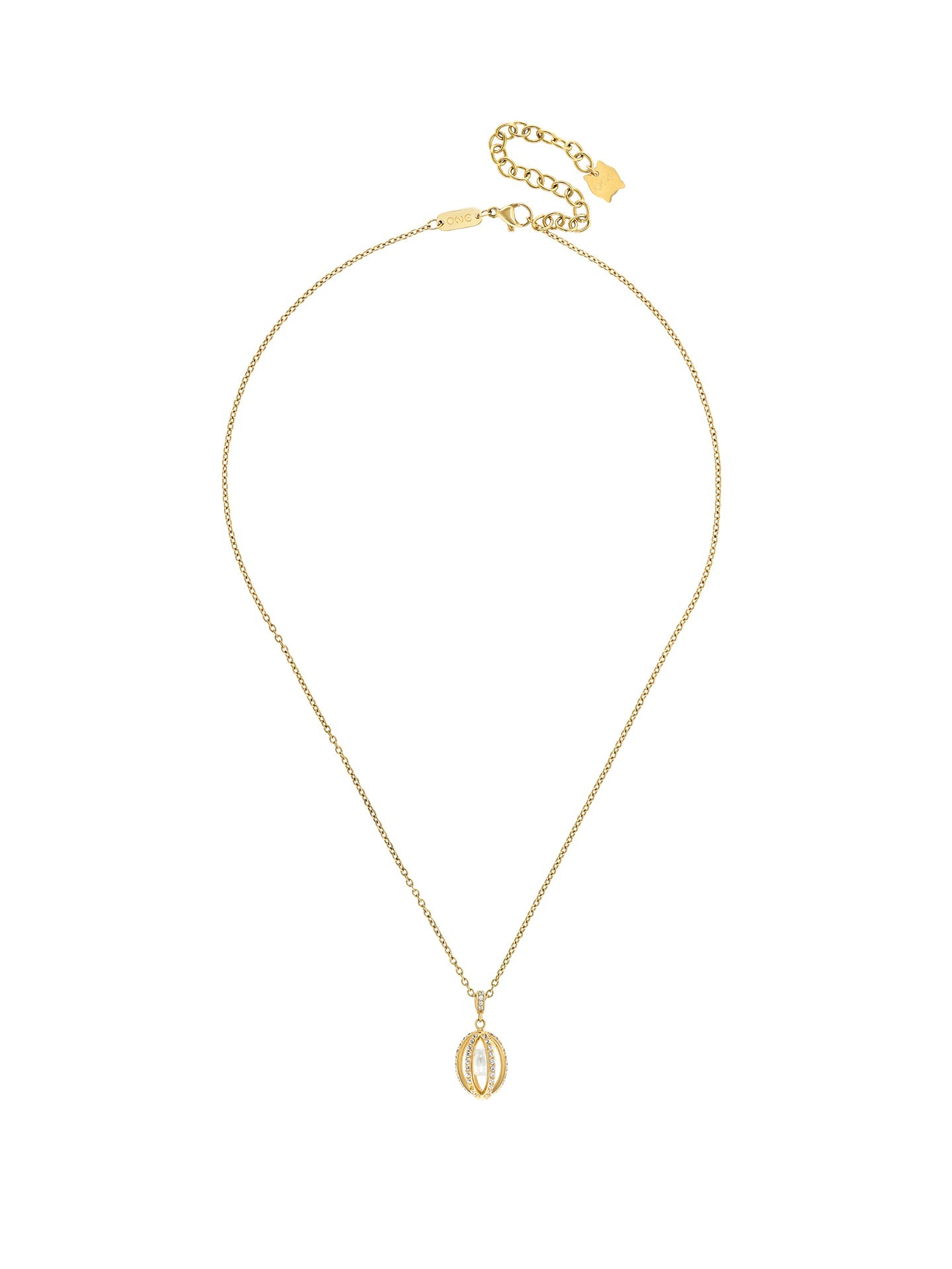 One Neckmess Eclipse Necklace
