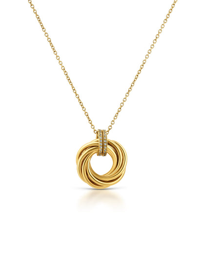 ONE Neckmess Bellure Necklace