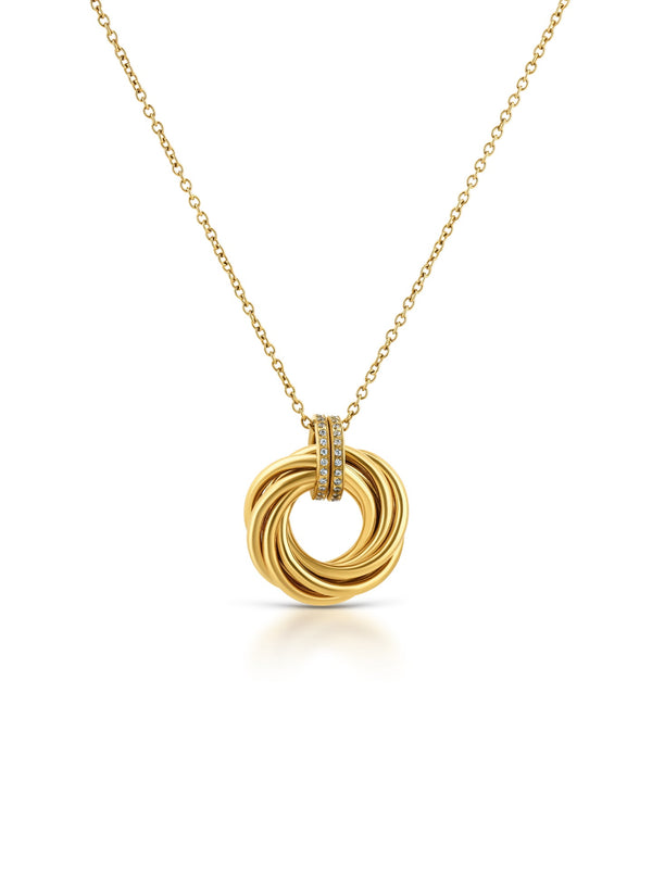 ONE Neckmess Bellure Necklace