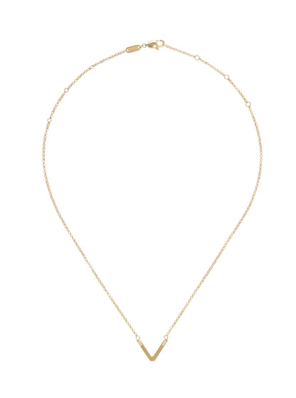 One Neckmess Brave Necklace