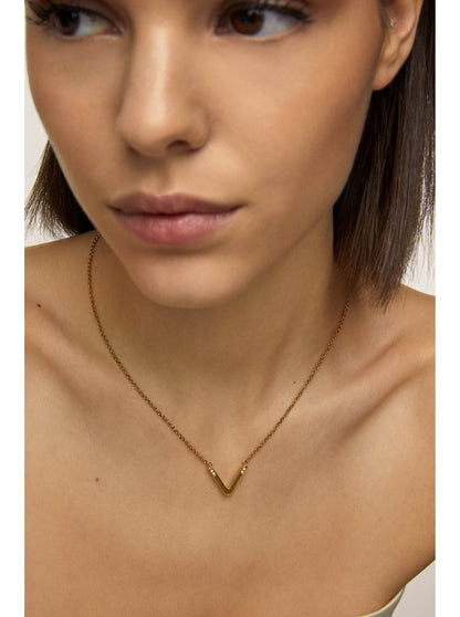 One Neckmess Brave Necklace