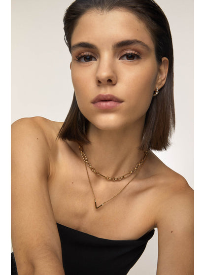 One Neckmess Brave Necklace