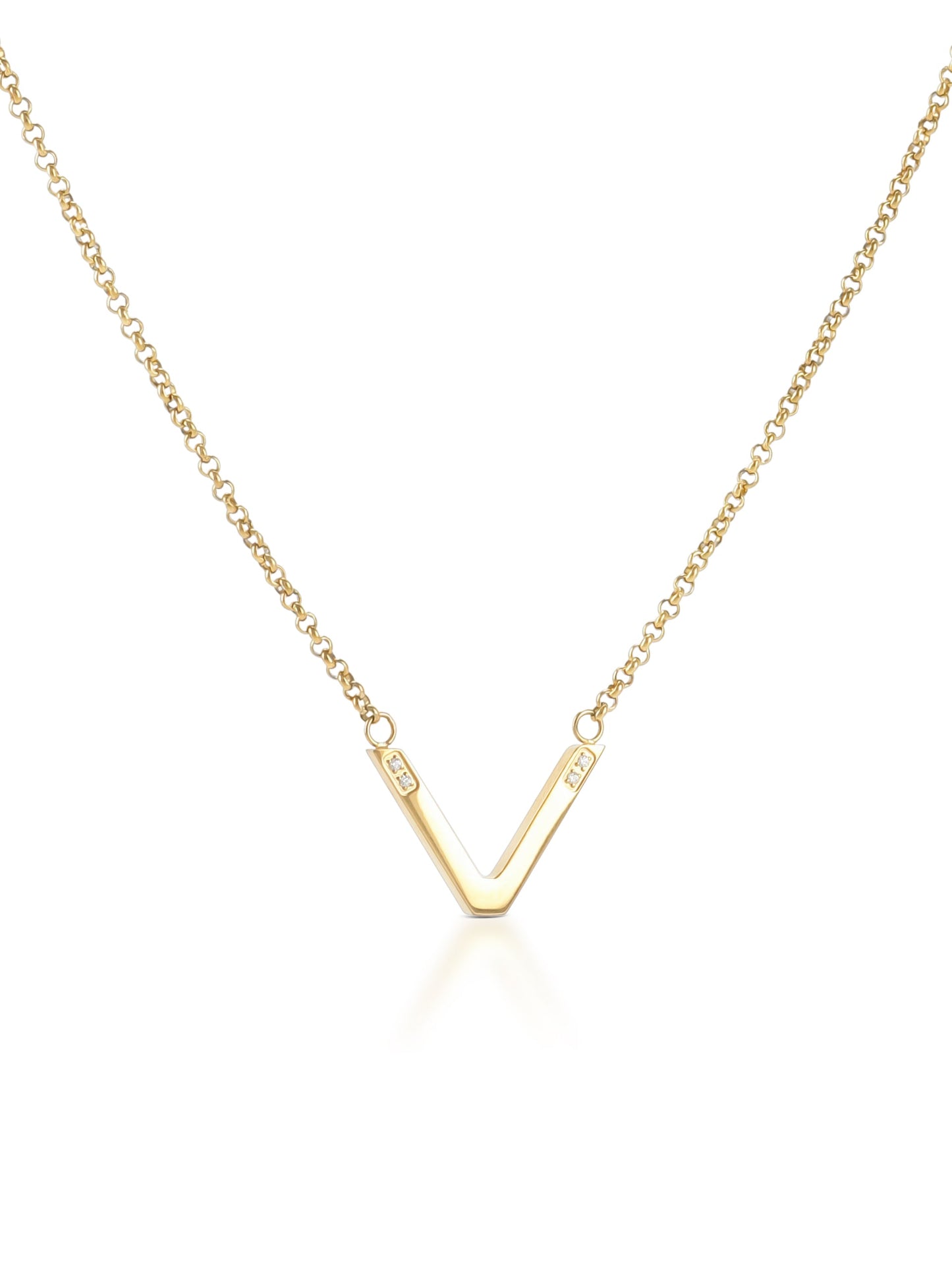 One Neckmess Brave Necklace