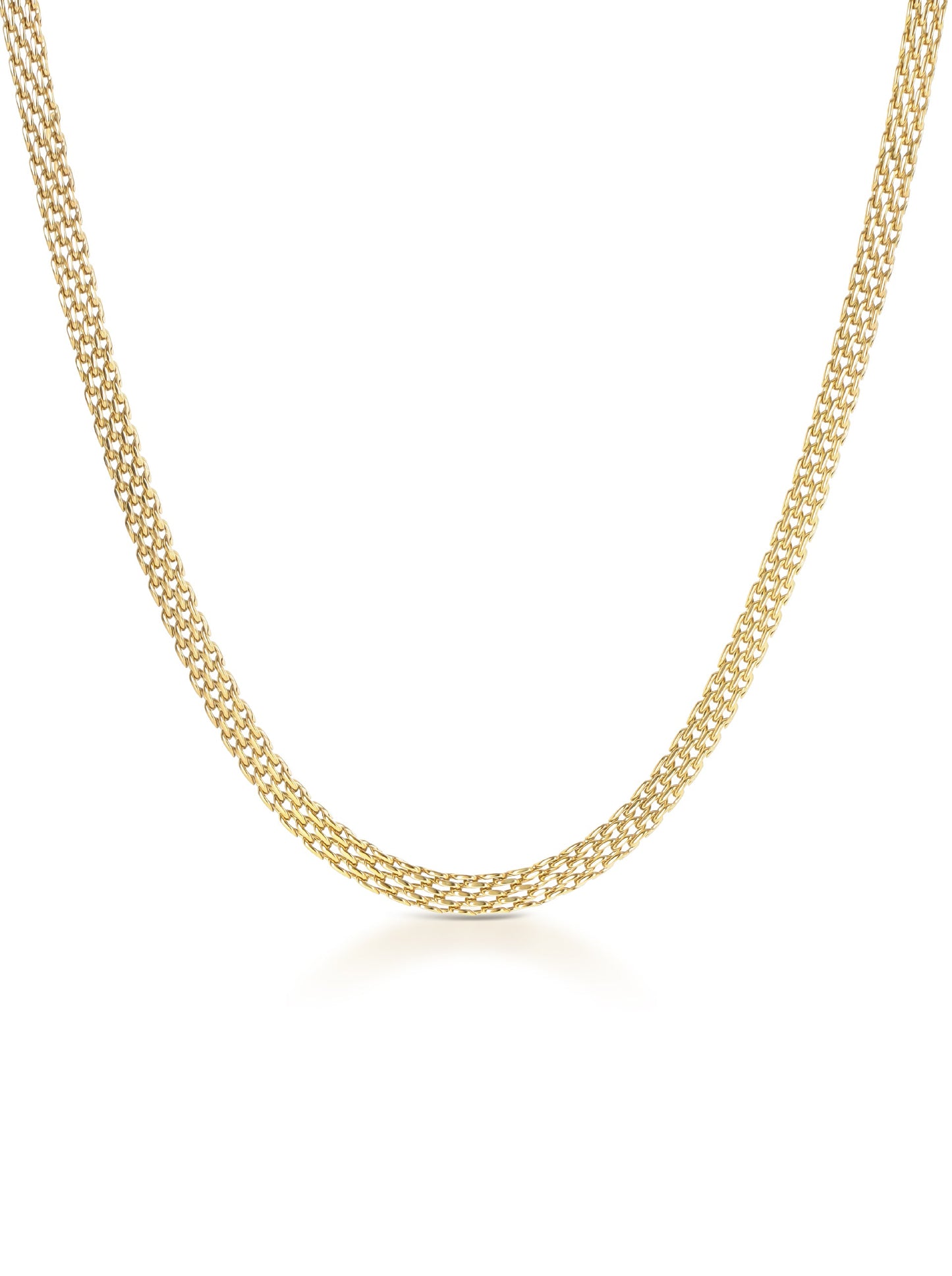 One Neckmess Charming Necklace