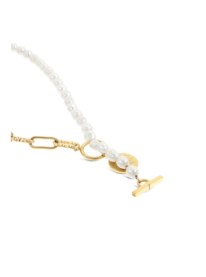 One Neckmess Pearly Necklace