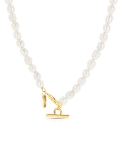 One Neckmess Oceanic Pearl Necklace