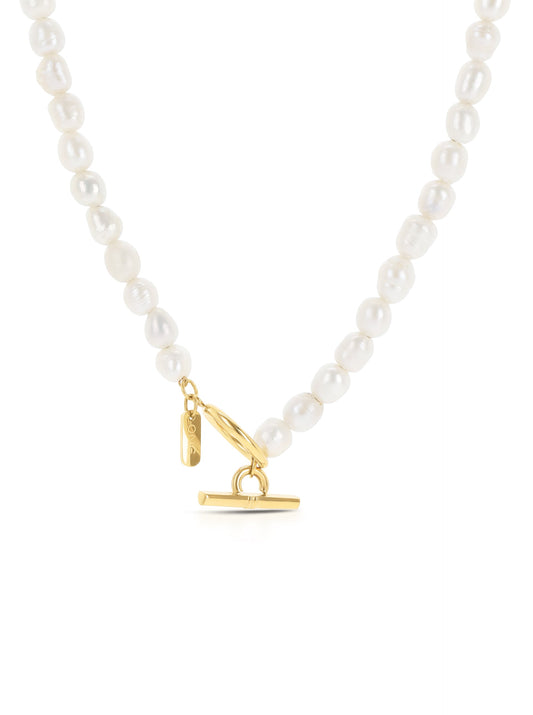 One Neckmess Oceanic Pearl Necklace