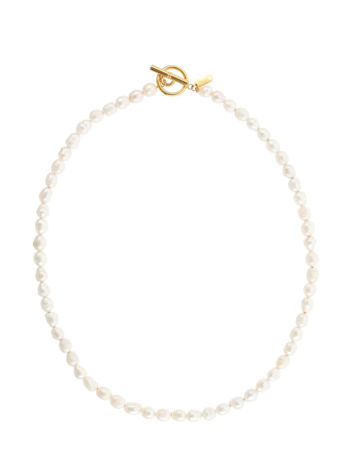 One Neckmess Oceanic Pearl Necklace