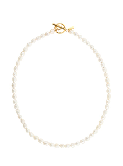 One Neckmess Oceanic Pearl Necklace