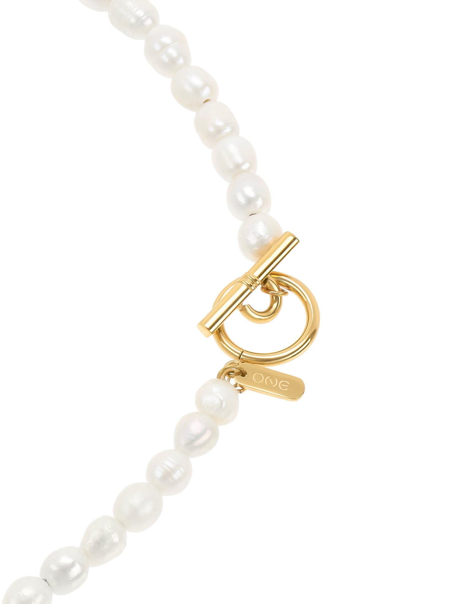 One Neckmess Oceanic Pearl Necklace