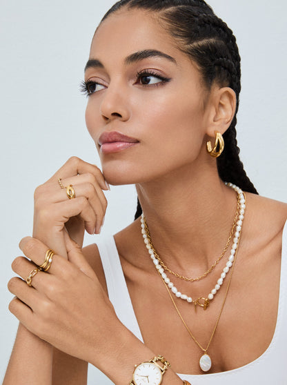 One Neckmess Aura Necklace