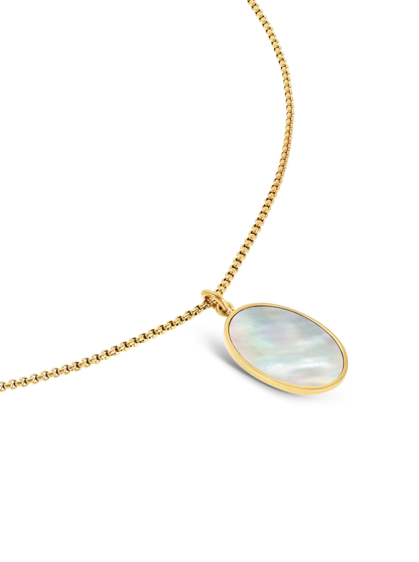 One Neckmess Aura Necklace