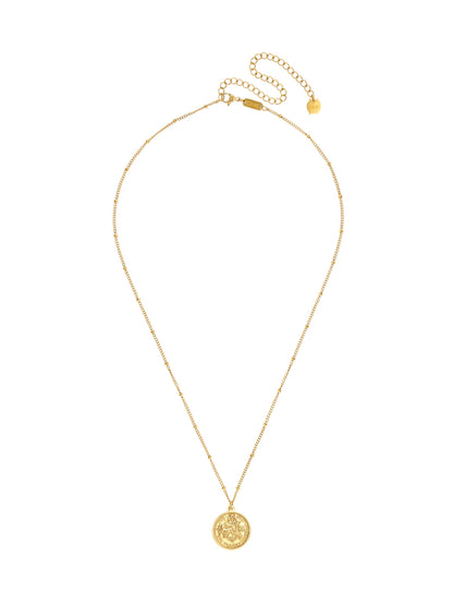 One Neckmess Royalty Gold Necklace