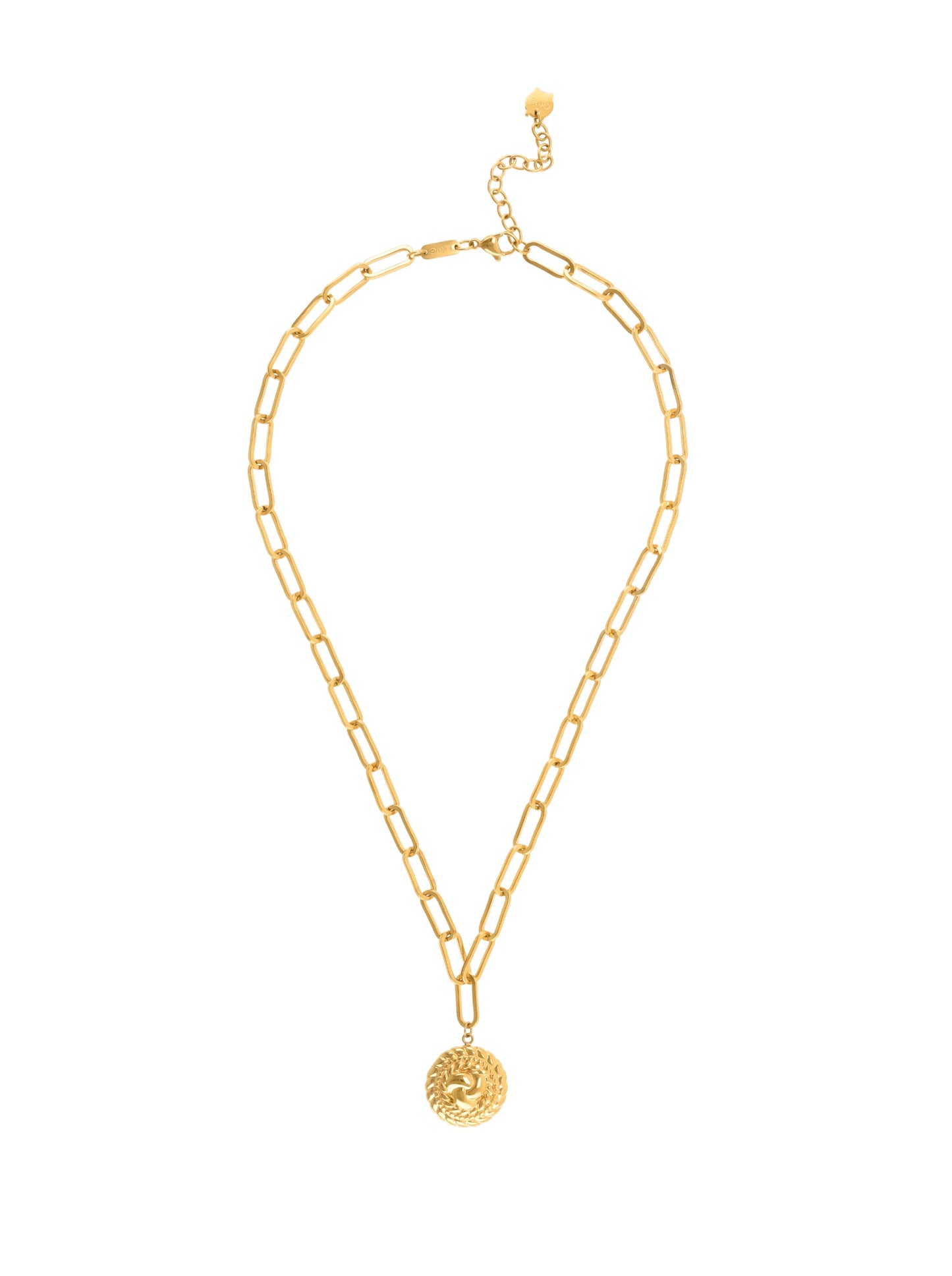 One Neckmess Prestige Medal Necklace