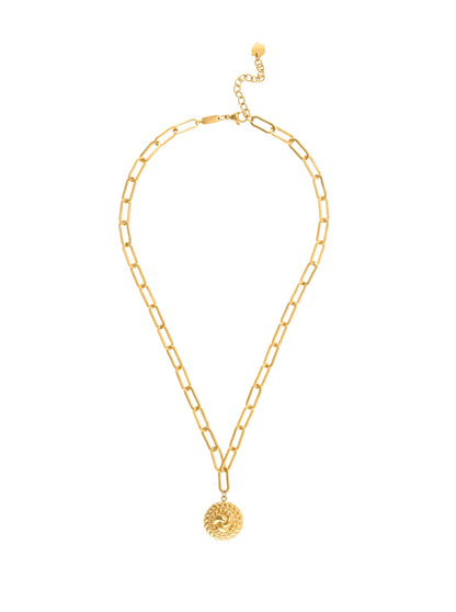 One Neckmess Prestige Medal Necklace