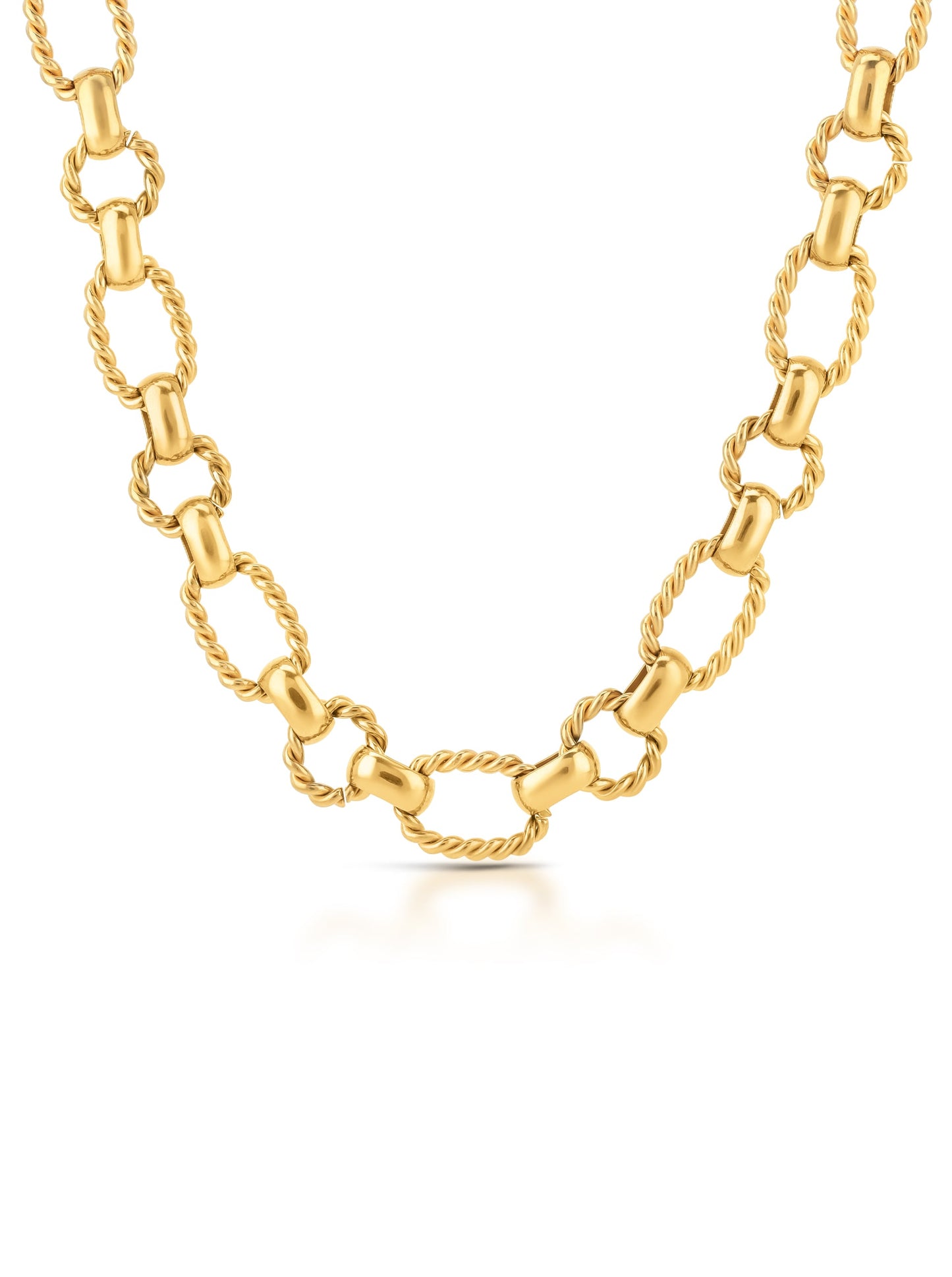 One Necklace Neckmess Strength