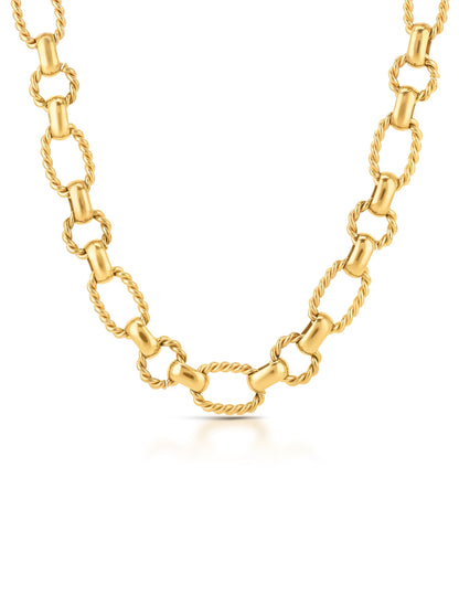 One Necklace Neckmess Strength