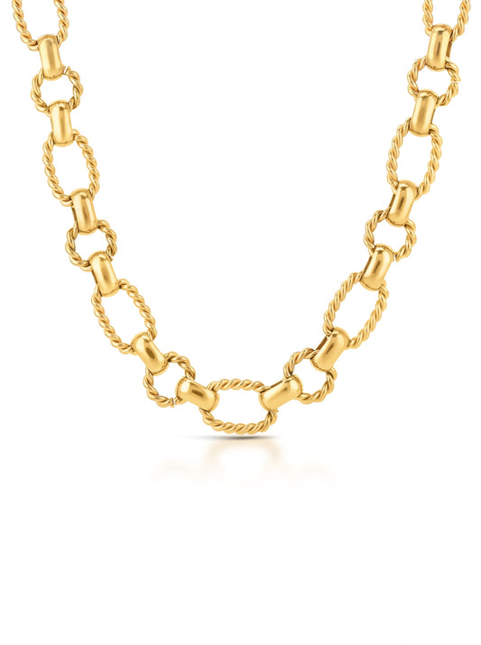 One Necklace Neckmess Strength