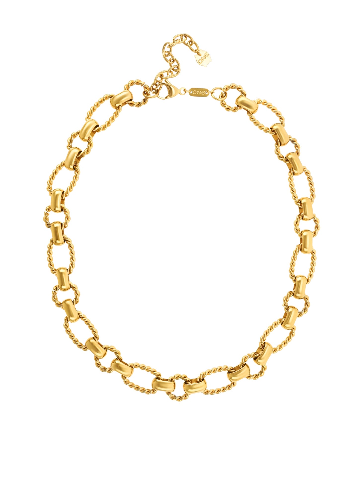 One Necklace Neckmess Strength