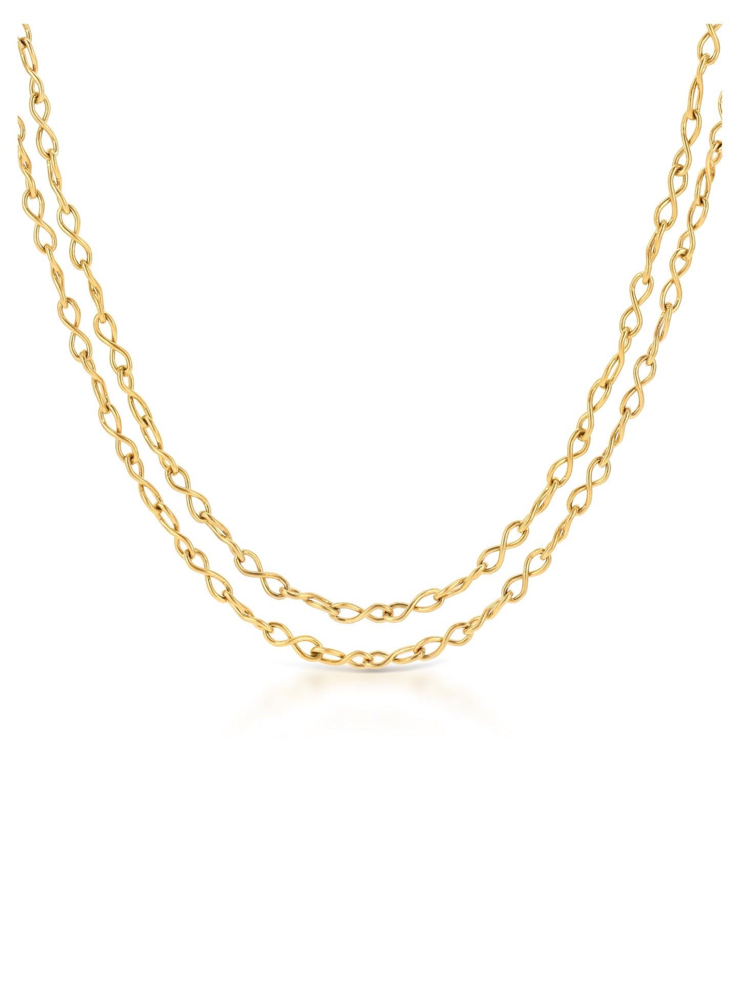 One Necklace Neckmess Long Link