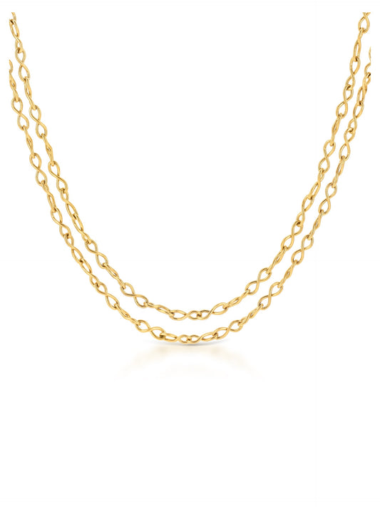 One Necklace Neckmess Long Link
