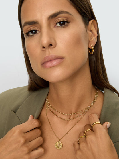 One Necklace Neckmess Long Link