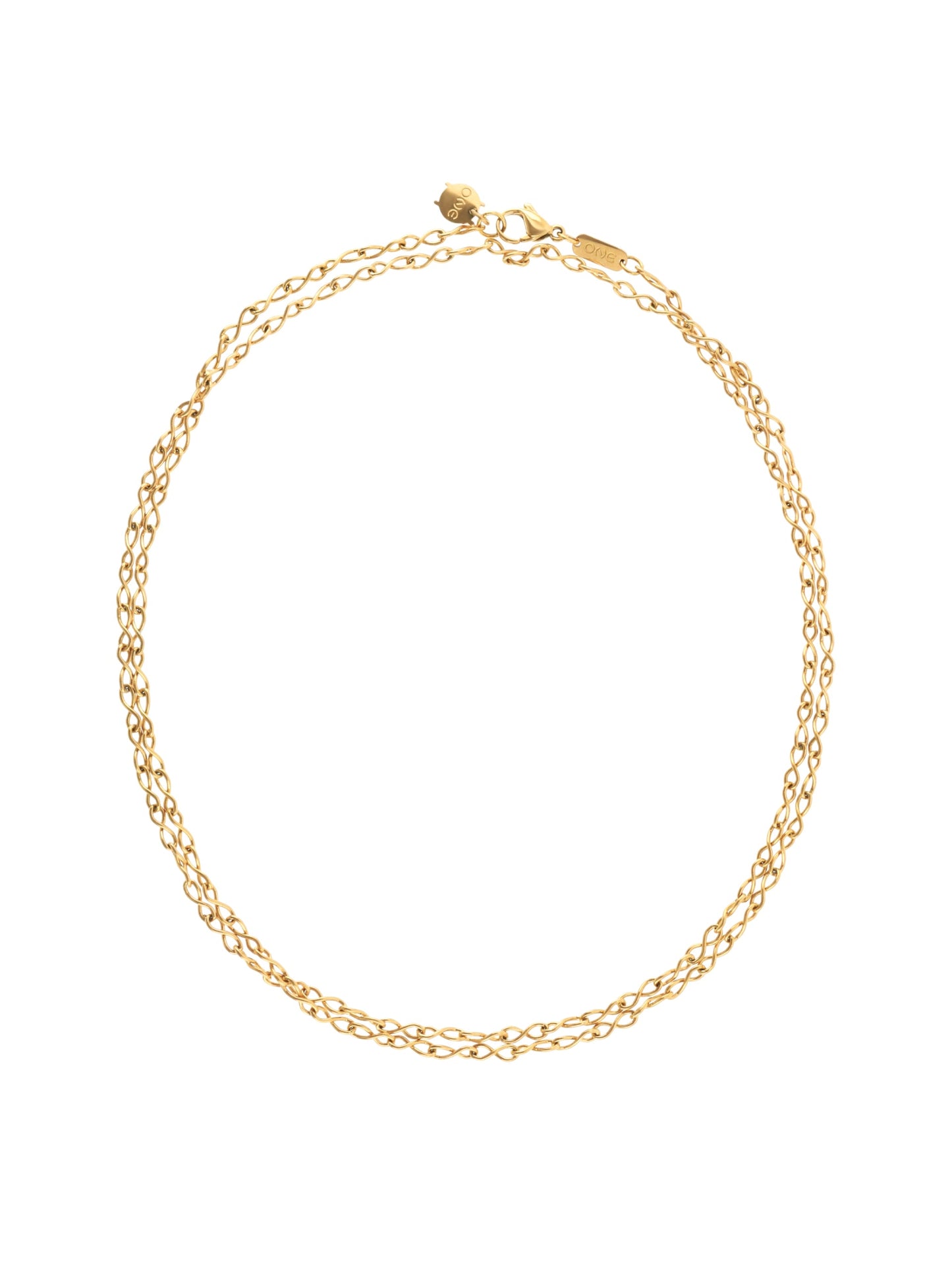 One Necklace Neckmess Long Link