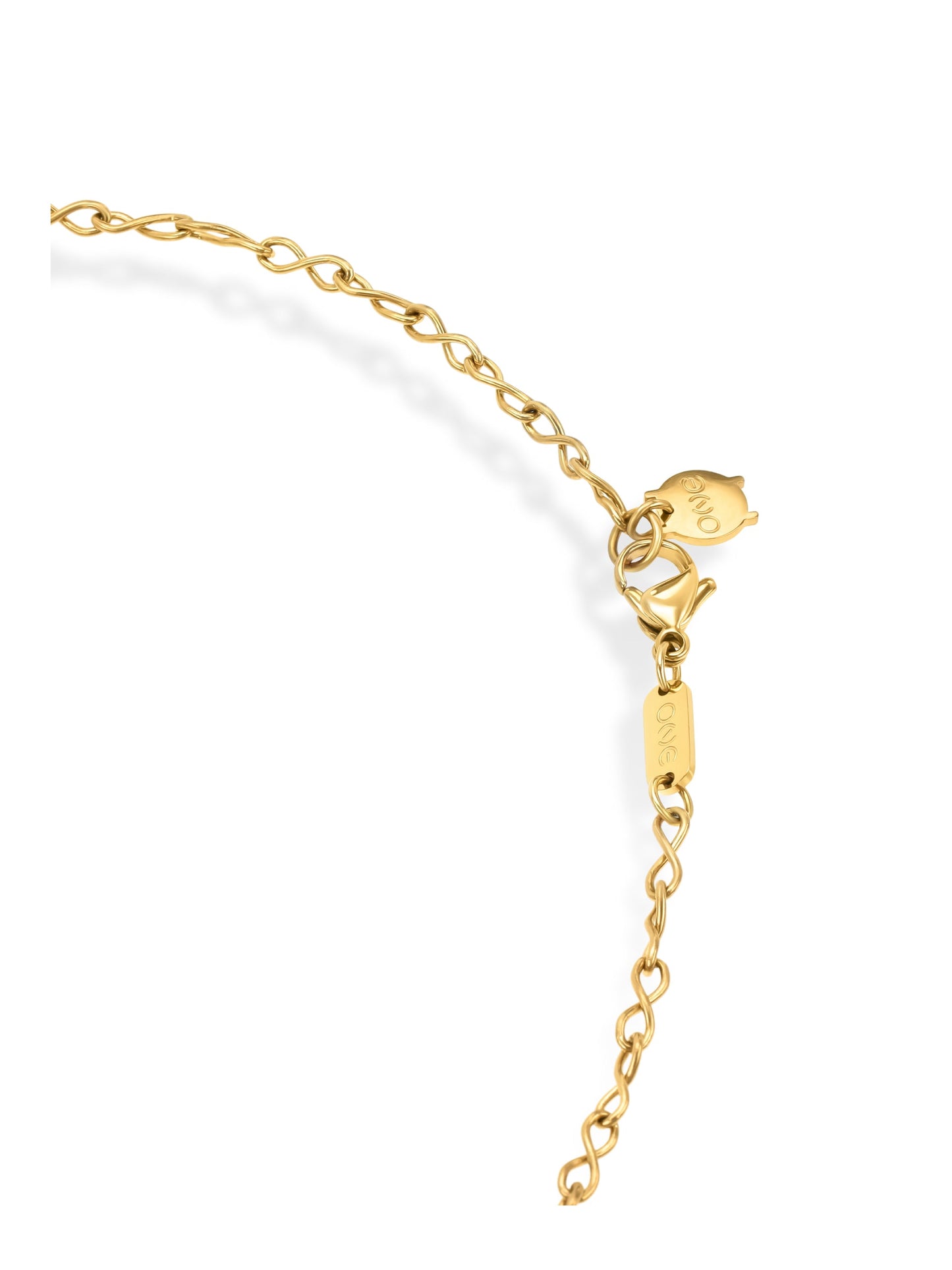 One Necklace Neckmess Long Link