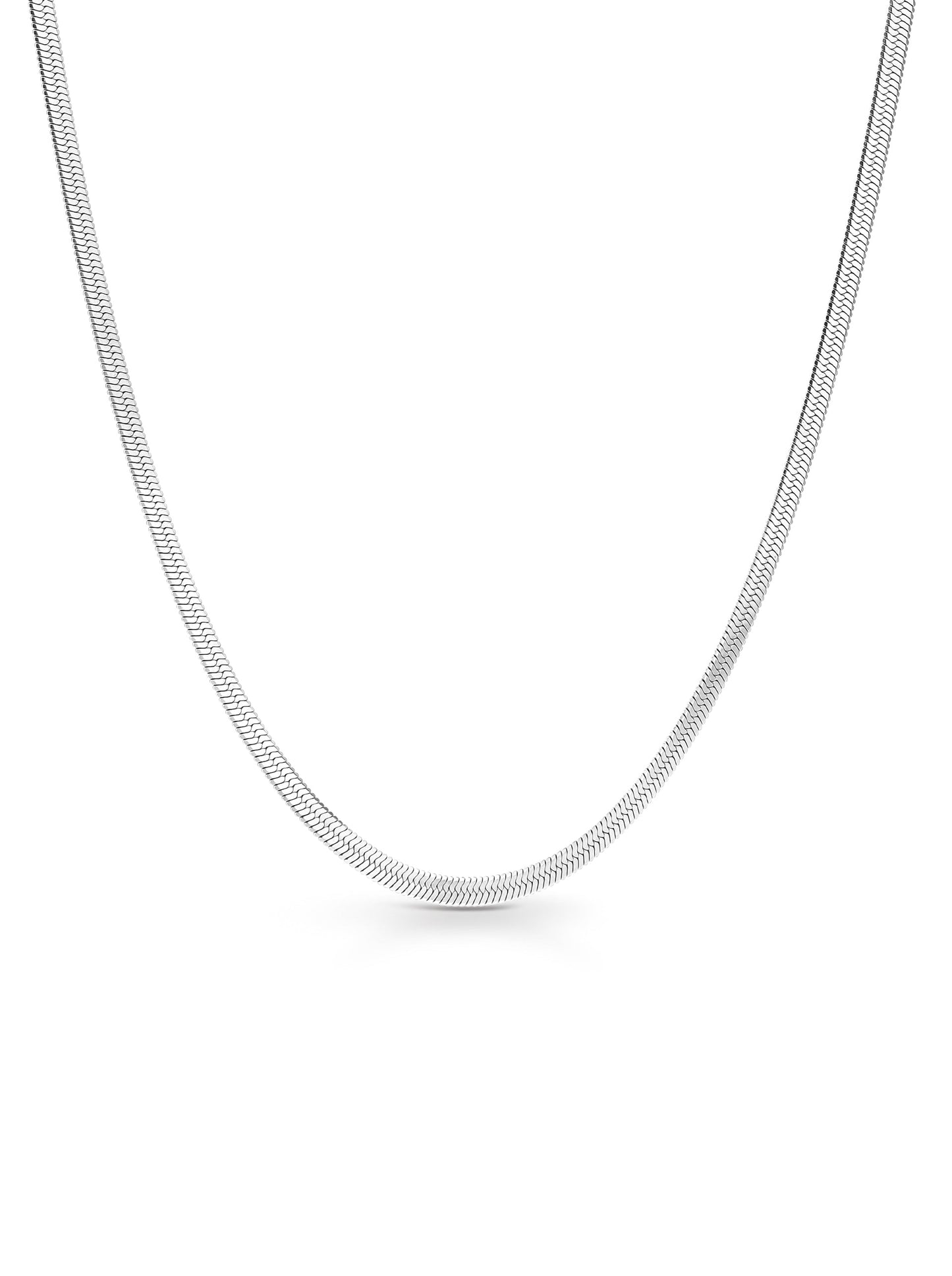 Colar One Neckmess Celestial Silver