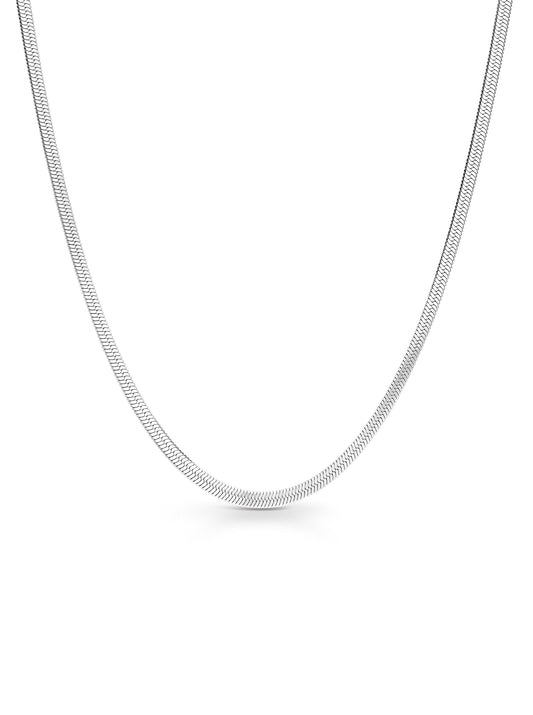 Colar One Neckmess Celestial Silver