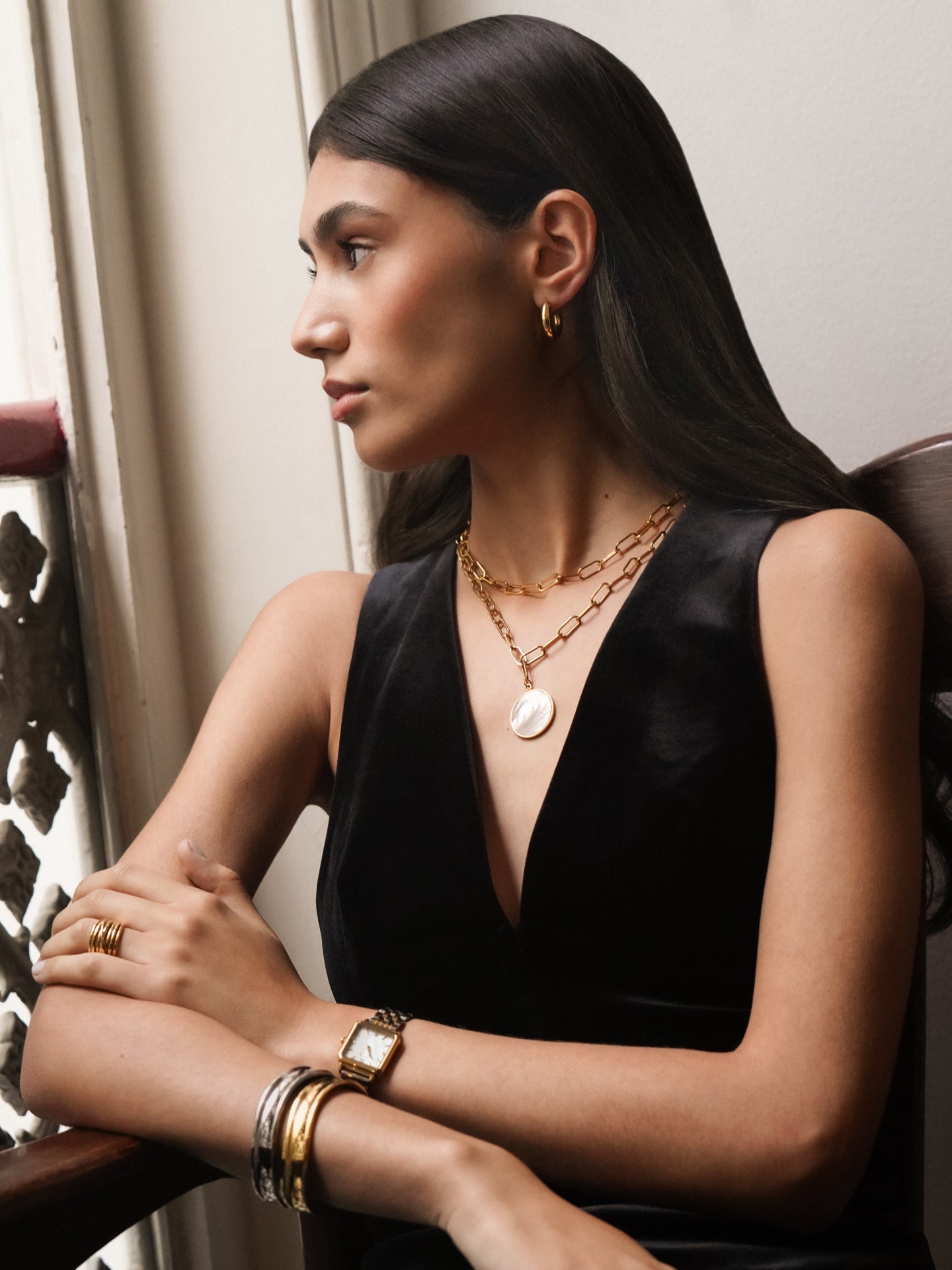 One Necklace Neckmess Sublime
