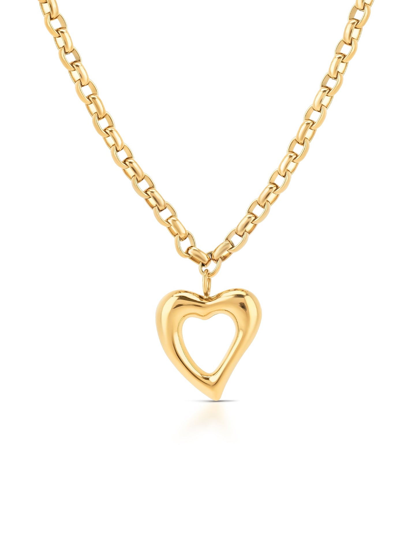 One Necklace Neckmess Monumental