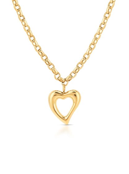 One Necklace Neckmess Monumental