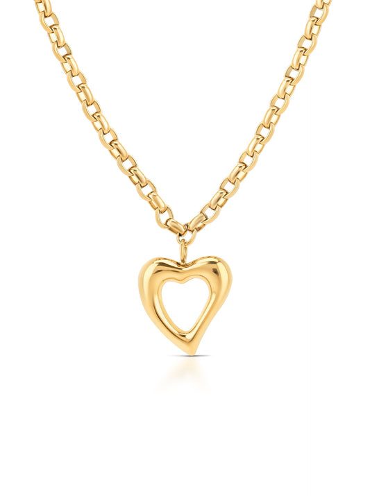 One Necklace Neckmess Monumental