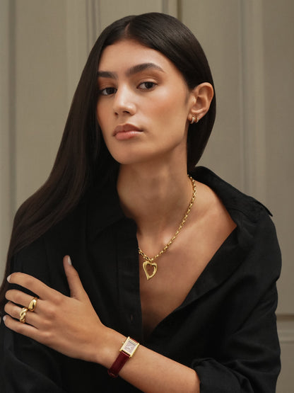 One Necklace Neckmess Monumental