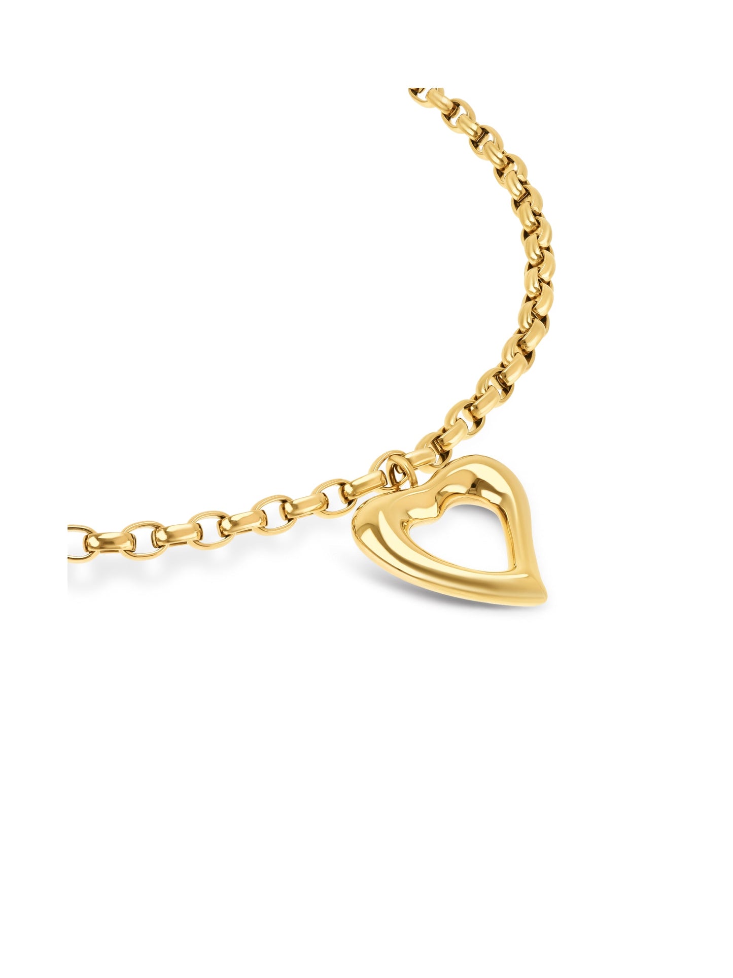 One Necklace Neckmess Monumental