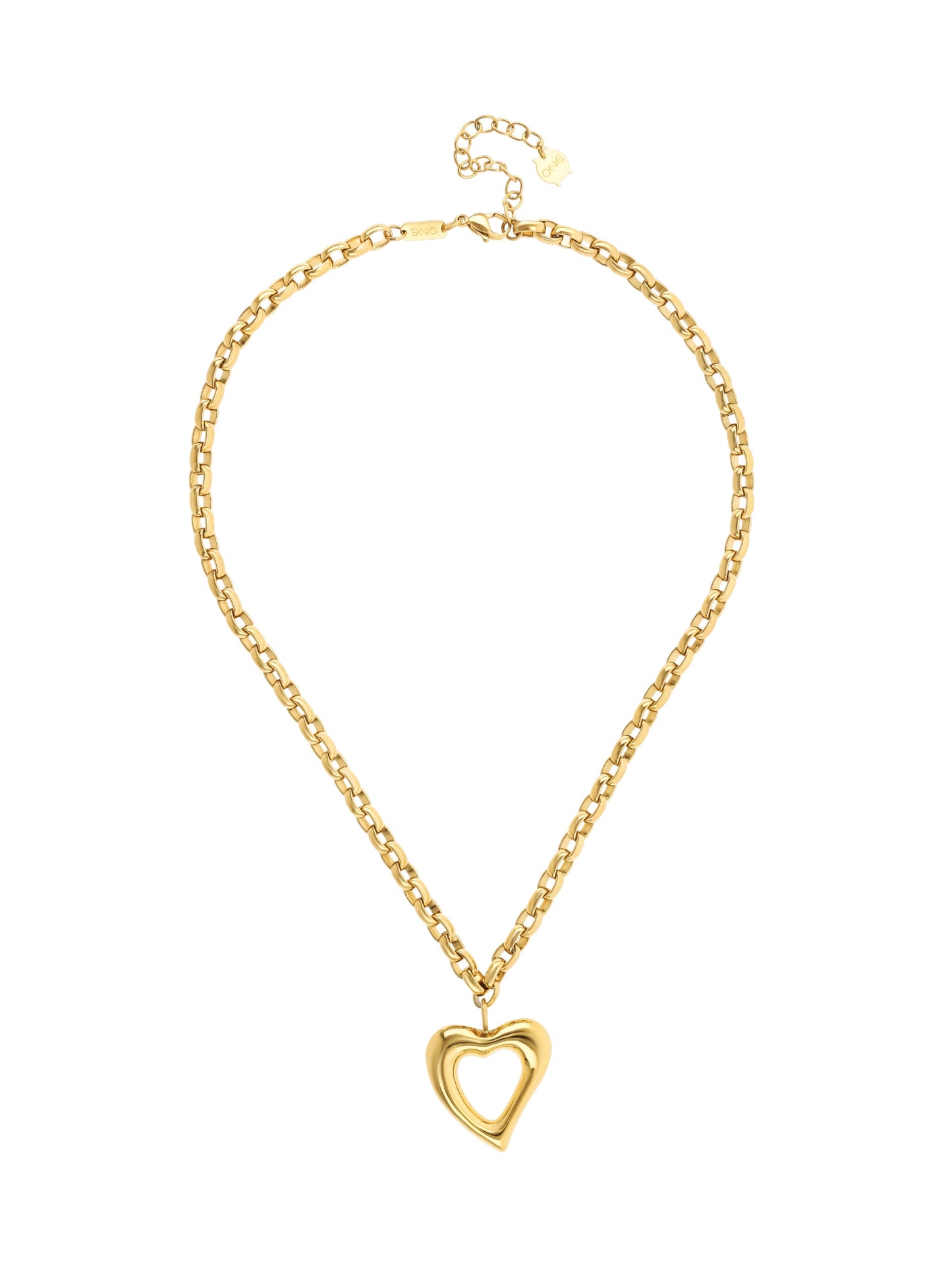 One Necklace Neckmess Monumental